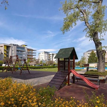 Admiral Pearl Apartment ชิโอฟก ภายนอก รูปภาพ